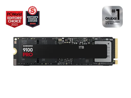[MZ-VAP8T0B/AM] Samsung 8TB 9100 Pro NVMe  M.2 22800 PCIe 5.0 